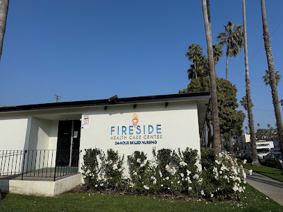 FIRESIDE HEALTH CARE CENTER — homepage