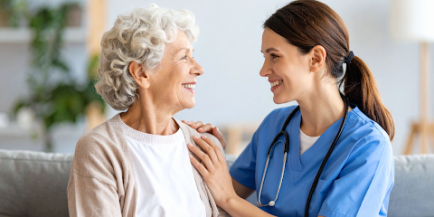 FIRST HOME HEALTH CARE, INC. — homepage