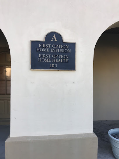 FIRST OPTION HOME HEALTH — homepage