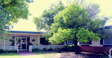 First Shamrock Care Center — homepage