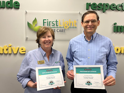 FirstLight Home Care of Charlotte — homepage