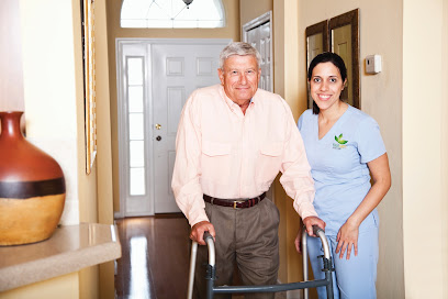 FirstLight Home Care of Overland Park — homepage