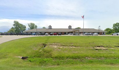 Fisher Senior Care and Rehabilitation — homepage