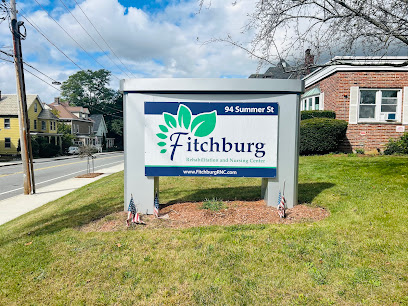 FITCHBURG REHABILITATION AND NURSING CENTER — homepage