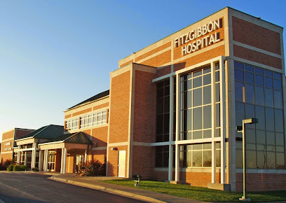FITZGIBBON MARY MONTGOMERY HOSPICE — homepage