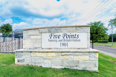 Five Points Nursing and Rehabilitation — homepage