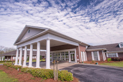 FLORALA HEALTH AND REHABILITATION LLC — homepage