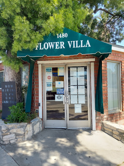 FLOWER VILLA, INC — homepage
