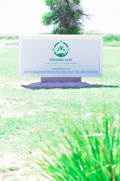 Focused Care at Fort Stockton — homepage