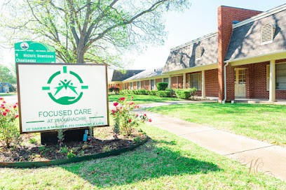 Focused Care at Midland — homepage