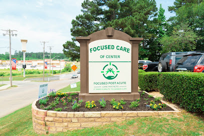 FOCUSED CARE OF CENTER — homepage