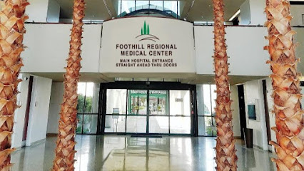 FOOTHILL REGIONAL MEDICAL CENTER D/P SNF — homepage