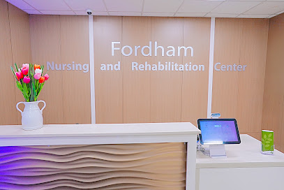 Fordham Nursing and Rehabilitation Center — homepage