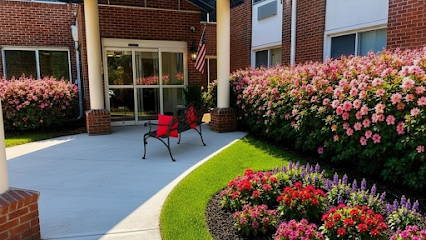 Forest Acres Post Acute — homepage