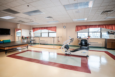 FOREST CITY NURSING AND REHAB CENTER — homepage