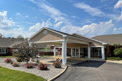 Forest Glen Rehabilitation and Healthcare Center — homepage