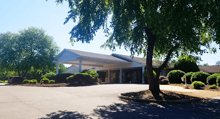 FOREST HEALTH & REHAB CENTER — homepage