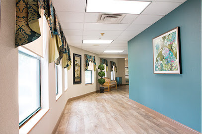 FOREST HILLS CENTER — homepage