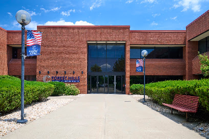 FOREST HILLS REHABILITATION & HEALTHCARE CENTER — homepage