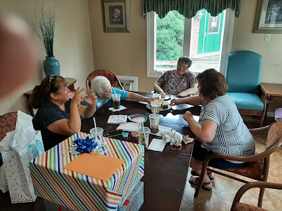FOREST PARK NURSING AND REHABILITATION — homepage