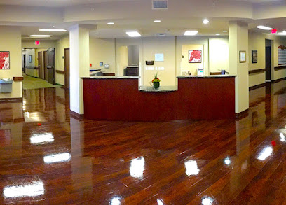 FOREST PARK NURSING & REHABILITATION — homepage