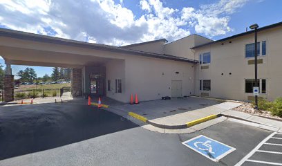 FOREST RIDGE HEALTH AND REHAB LLC — homepage