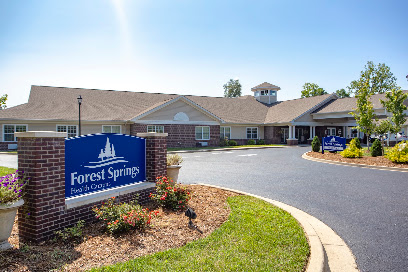 Forest Springs Health Campus — homepage
