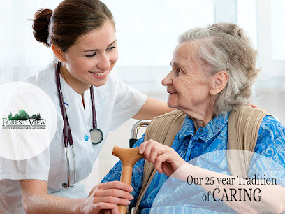 Forest View Center for Rehabilitation & Nursing — homepage
