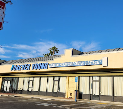 Forever Young Adult Day Health — homepage