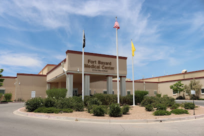Fort Bayard Medical Center — homepage