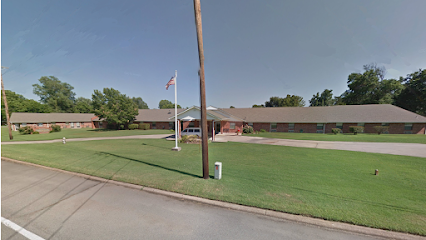 FORT GIBSON CARE & REHAB CENTER — homepage