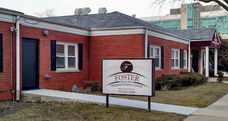 FOSTER HEALTH & REHAB CENTER — homepage