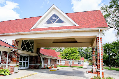Fountain Bleu Health and Rehabilitation Center — homepage