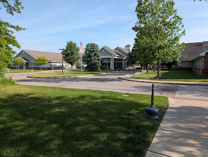 Fountain View of Monroe — homepage