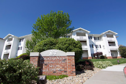 Fountain View Senior Living — homepage