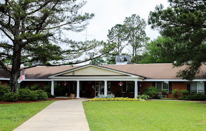 FOUR COUNTY HEALTH AND REHABILITATION — homepage