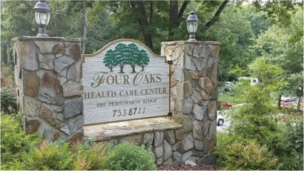 FOUR OAKS HEALTH CARE CENTER — homepage