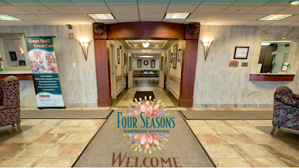 Four Seasons Nursing Center of Westland — homepage