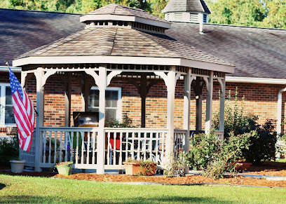 FOUR WINDS NURSING FACILITY — homepage