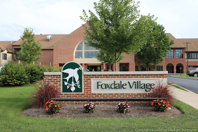 Foxdale Village — homepage