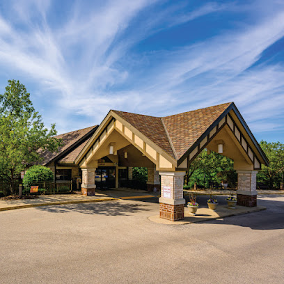Franciscan Woods — homepage
