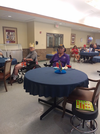Frank M. Tejeda Texas State Veterans Home — homepage
