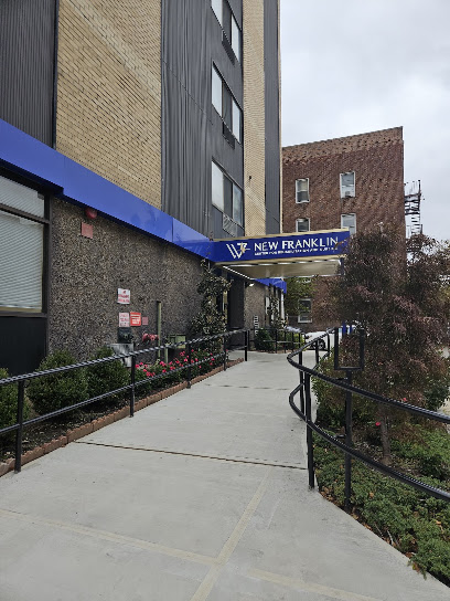 Franklin Center for Rehabilitation and Nursing — homepage