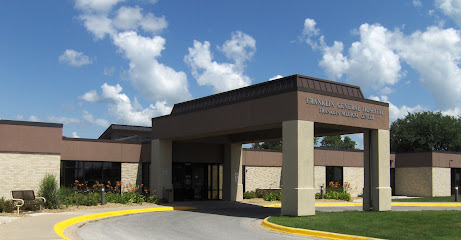 Franklin General Hospital — homepage