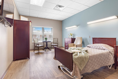 FRANKLIN GROVE LIVING AND REHAB — homepage