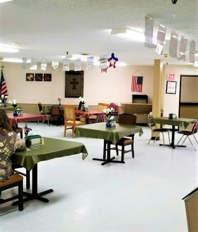 FRANKLIN NURSING HOME — homepage