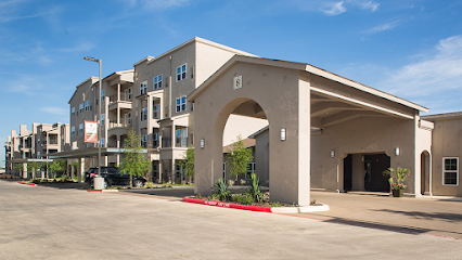 Franklin Park Alamo Heights — homepage