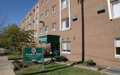 FRANKLIN PLAZA EXTENDED CARE — homepage
