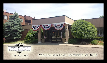 Franklin Terrace Apartments for seniors — homepage