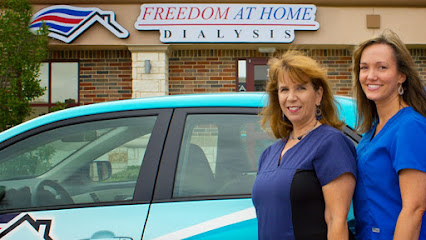 FREEDOM AT HOME DIALYSIS, LLC — homepage